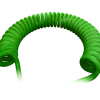 Coil Cable Green [2021] Render (02)